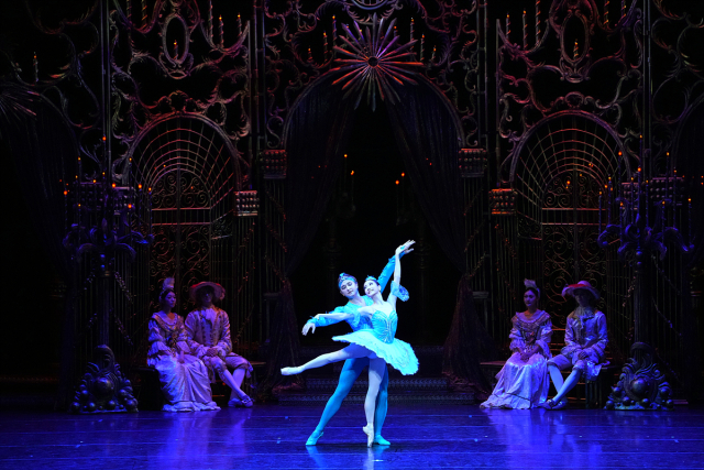 유니버설발레단 