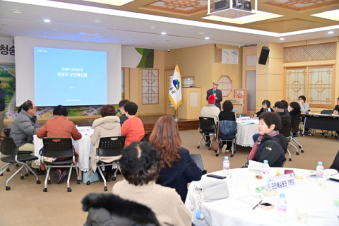 청송군, 군민이 직접 공약 점검한다…2026 군민배심원단 출범