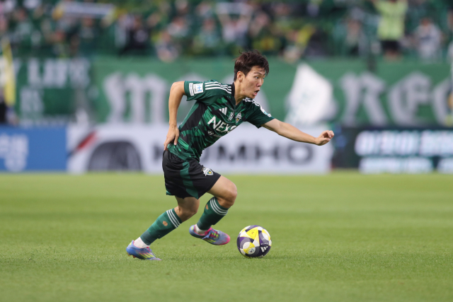 K리그 최고 몸값은 전북 미드필더 강상윤…세계 최고 몸값은 바르샤의 야말