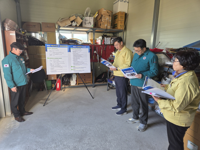 고병원성 AI 확산…산란계 1천500만 마리 경북 '초긴장'