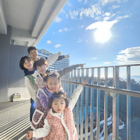 [낳아보니 행복이다] 권태형·김한나 부부 