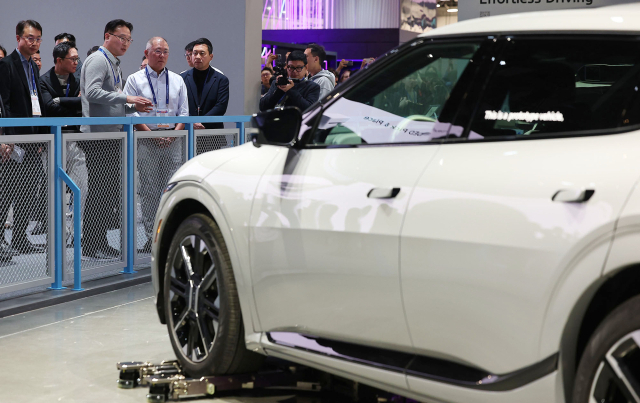 CES 2026 '내연기관 종식' 화두…지역 車부품사 시험대