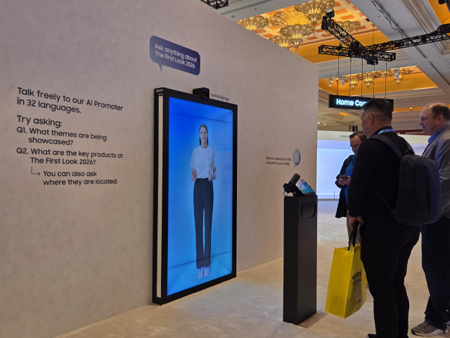 삼성전자의 디스플레이 폼 팩터 