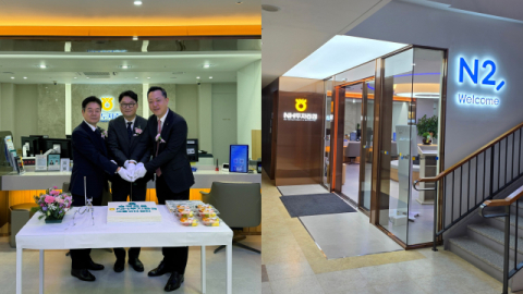 NH투자증권, 세종WM센터 오픈…중부권 핵심 자산관리 거점으로 육성
