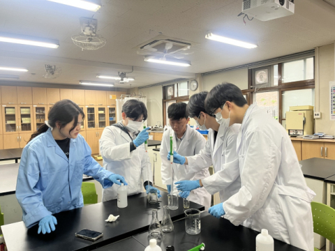 대구 정동고, 서울대·KAIST 합격생 다수 배출…