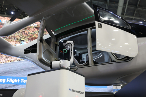 CES 2026서 대구경북 혁신기업 기술 존재감 부각