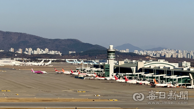 인천국제공항 활주로 전경. 2025.12.21. 홍준표 기자