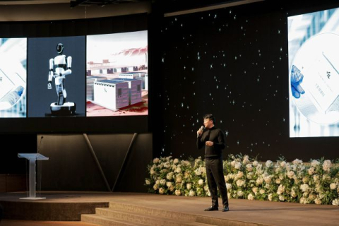 아이엘, 송성근 의장 6회차 전환사채 콜옵션 행사