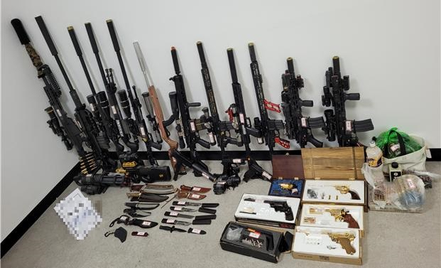 경찰청과 관세청, 국가정보원은 9일 