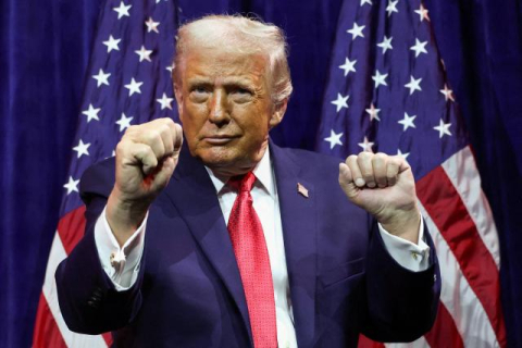 트럼프 '꿈의 군대' 기대감에 방산株 돌격…한화에어로 신고가