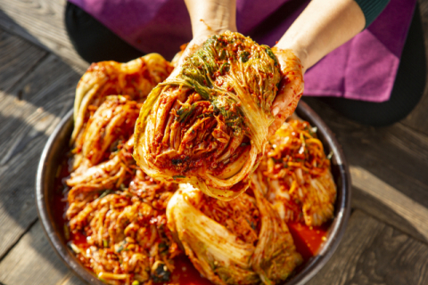 美 정부, 식이 지침에 '김치' 포함…대상홀딩스 6%대↑