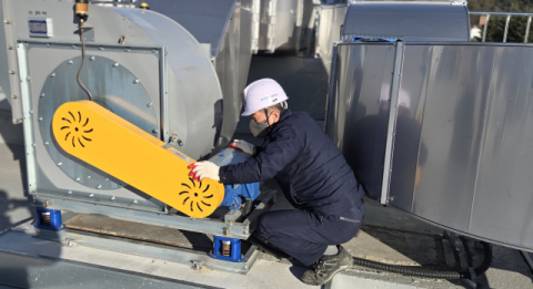 대구학교지원센터, 신학기 대비 노후시설 정비·동파 우려 취약 시설 점검