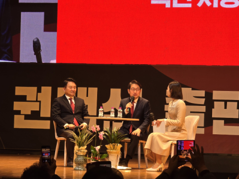 권백신 전 코레일관광개발 대표, 안동서 '지역을 활기차게 31가지 백신 처방' 출판기념회