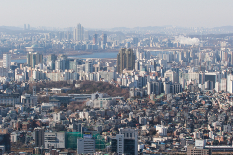 교통·환경·안전 도시문제 AI로 푼다…스마트도시 조성 6곳 공모