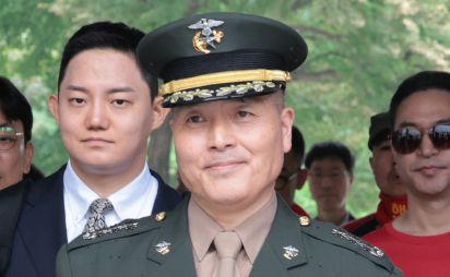 '채상병 사건 외압 저항' 박정훈 대령, 준장으로 진급