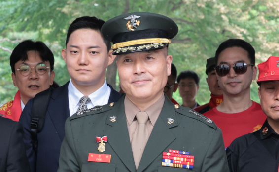 '채상병 사건 외압 저항' 박정훈 대령, 준장으로 진급