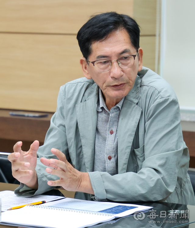 [의정외전] 울릉군의회 최병호 의원…울릉도 어업 미래 위한 '어업, 관광, 해상교통' 3대 방안 제시