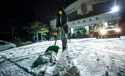 [의성산불] 1년도 안 돼 다시 난 산불… 의성군, 전체가 가슴 졸여