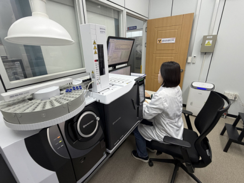 봉화군 농산물안전성분석센터, 국제 공인 '최우수' 입증