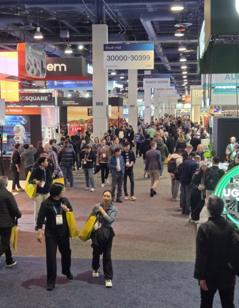 전시장 20% 차지한 한국, '질적 성장' 집중해야 [CES 2026]