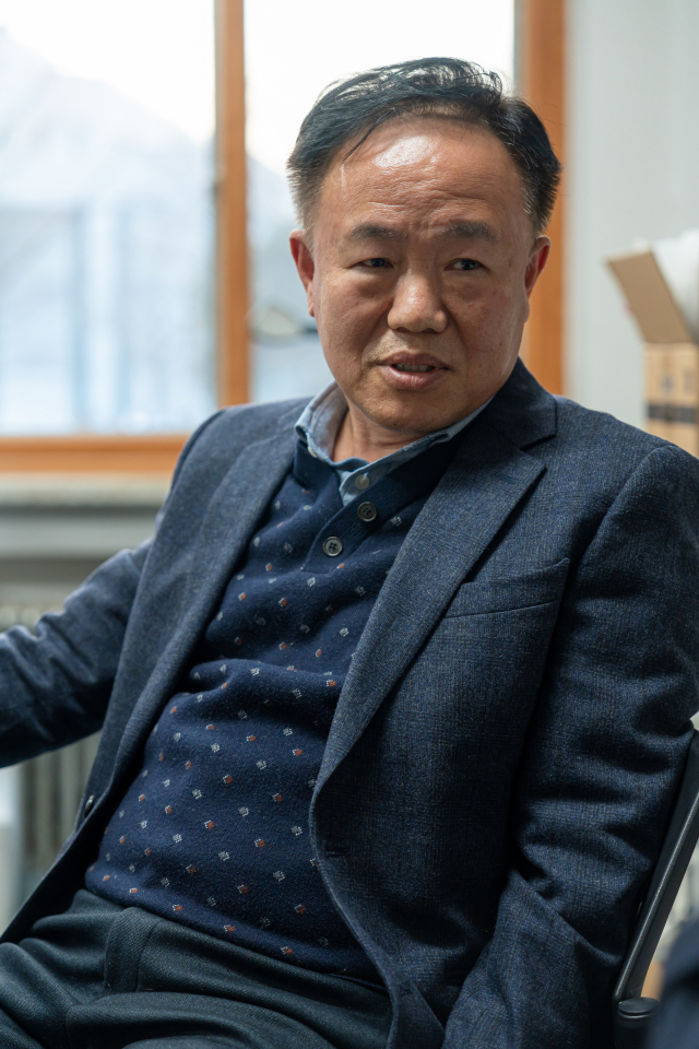 이재수 전 춘천시장