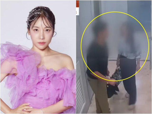 숙행 SNS, 방송화면 캡처.