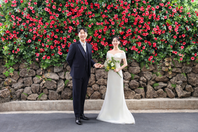 우진녕·김정은 결혼