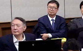 尹 '운명의 한 주'…13일 내란 구형·16일 체포 방해 선고