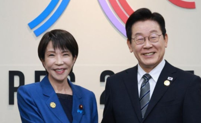 13일 일본서 한일 정상회담…李정권 들어 네 번째 회담