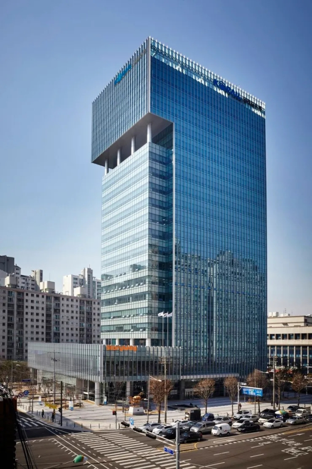 코레일유통 사옥 전경. 매일신문 DB