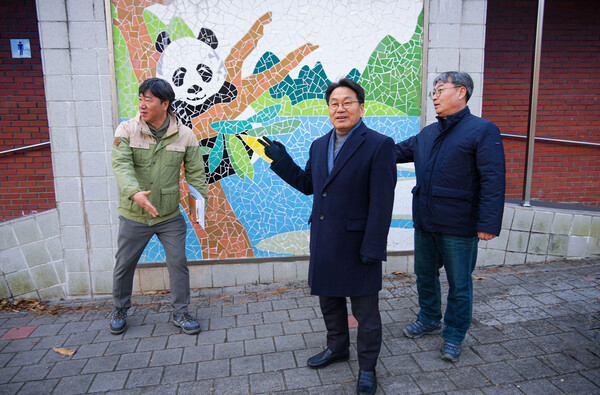 광주 우치동물원에 시진핑 외교 선물 '판다' 한 쌍 오나?