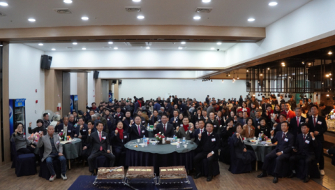 정희용 의원, '고령·성주·칠곡' 당협 신년인사회 성료