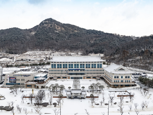 경북교육청 전경. 매일신문DB