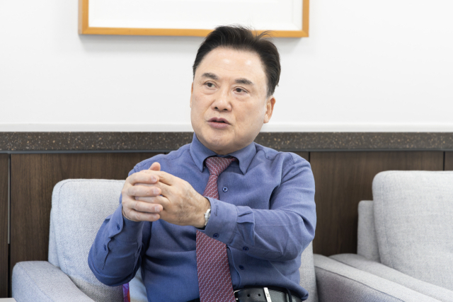 정현태 경일대 총장 