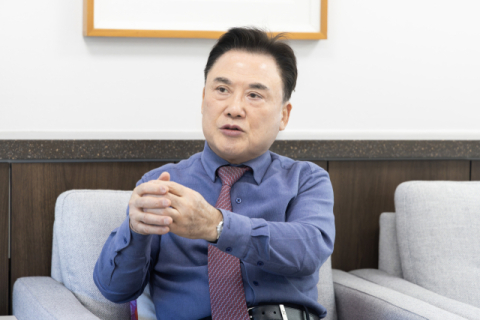 정현태 경일대 총장 