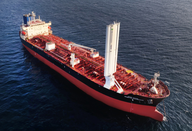 HD한국조선해양이 자체 개발한 