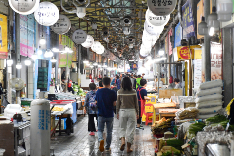 영주시, 전통시장·상점가 활성화로 상권 회복 나선다