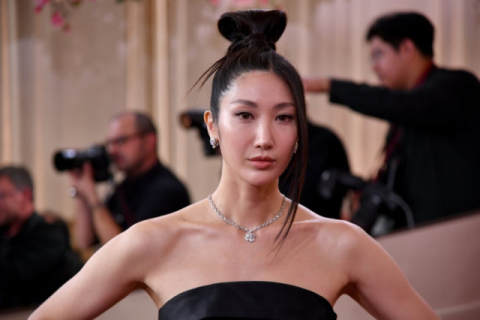 美 골든글로브 '희비'…케데헌 '골든' 수상, 이병헌은 불발   