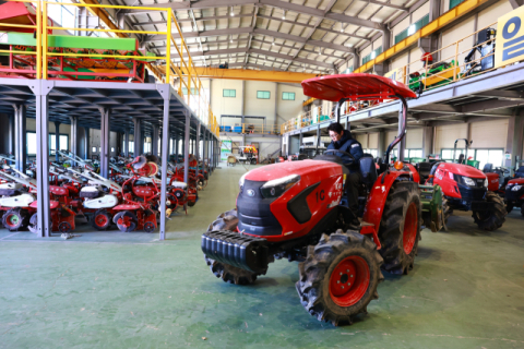 울진군 농업지원 차별화 한다