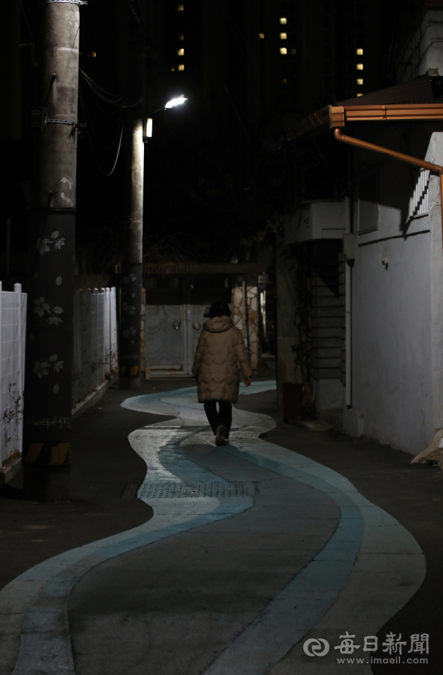 9일 오후 대구 남구 이천동 