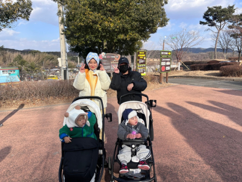 창녕군시설관리공단, 산토끼노래동산 겨울방학 맞이 이벤트