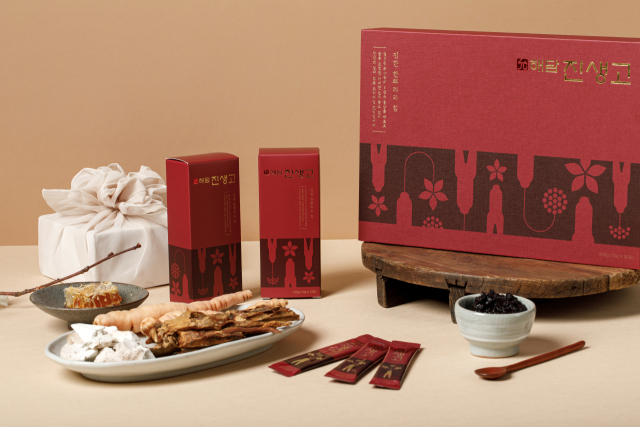 해담 진생고 홍삼스틱