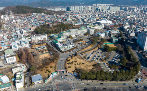 큰 틀은 나왔는데… 도심융합특구 빈칸 메워줄 산격청사 
