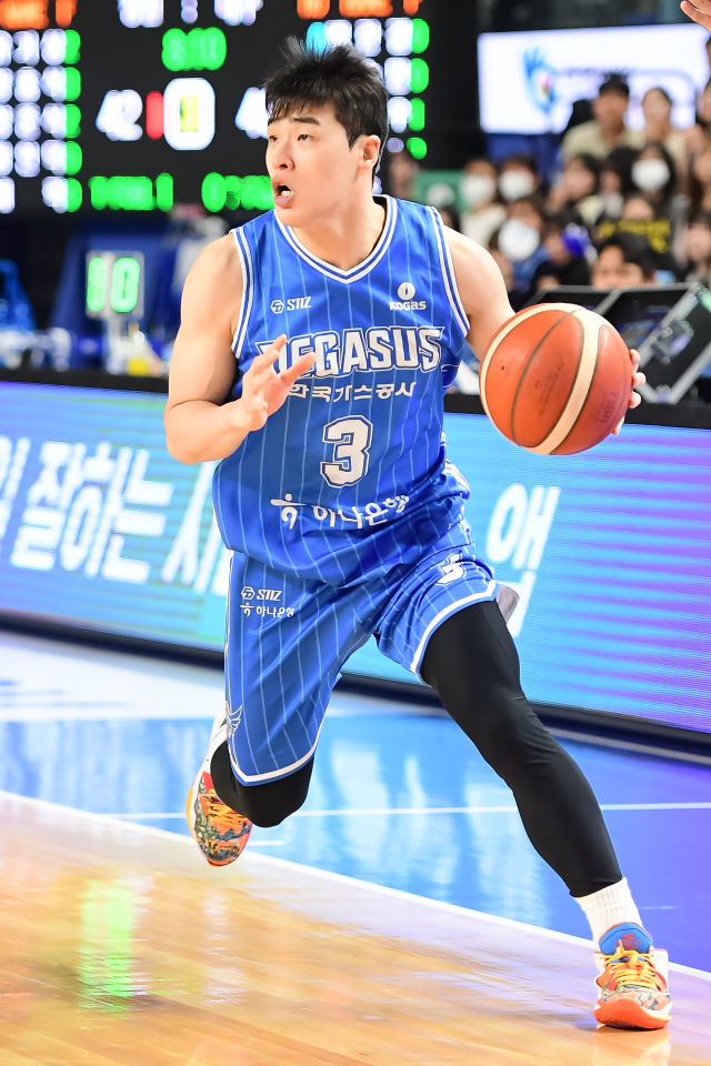 가스공사, 2연승 성공…창원 LG에 80대72 승리(종합)