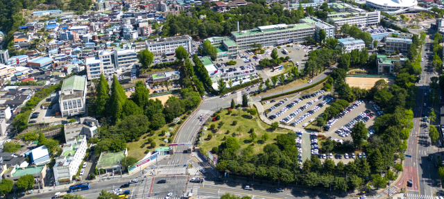 '계획만 10년째' 산격청사 터 개발, 지금이 골든타임