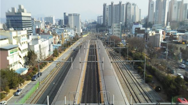 120년 멈춘 구미시 신규 철도, 성장 동력까지 멈출라