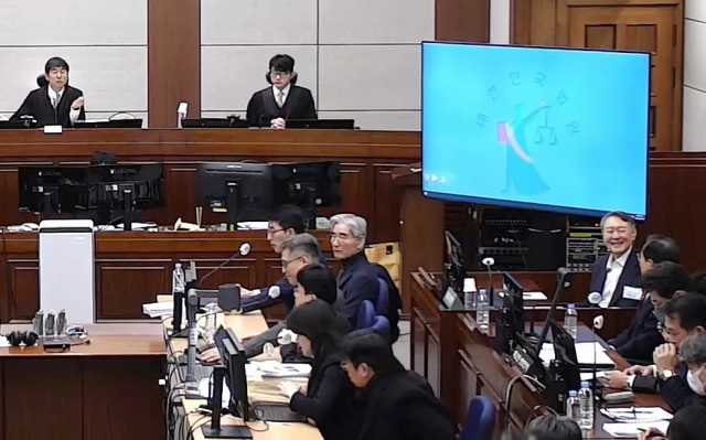 尹 '내란 우두머리' 결심공판 시작…오늘 구형·최후진술