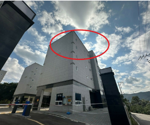 경상북도 상주시 화산동 공동주택