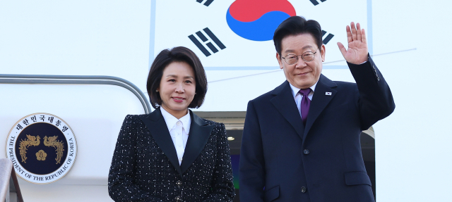 李 대통령, 일본으로…다카이치 고향서 1박2일 정상회담