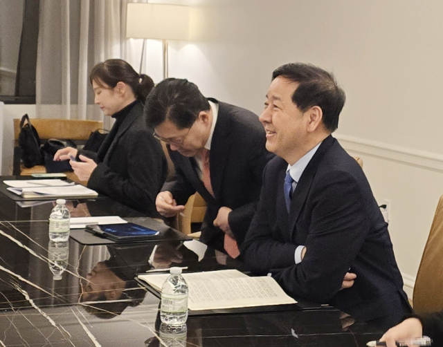 구윤철, 워싱턴서 핵심광물 재무장관회의 참석…공급망 국제공조 강화 논의